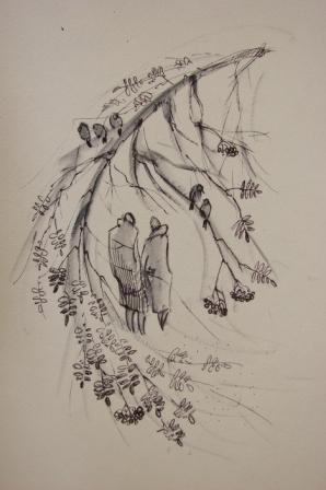 Осенний сон, осенний дым