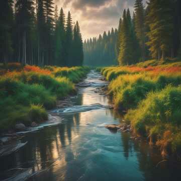 РЕКА, КОТОРАЯ НАС СОЕДИНЯЕТ