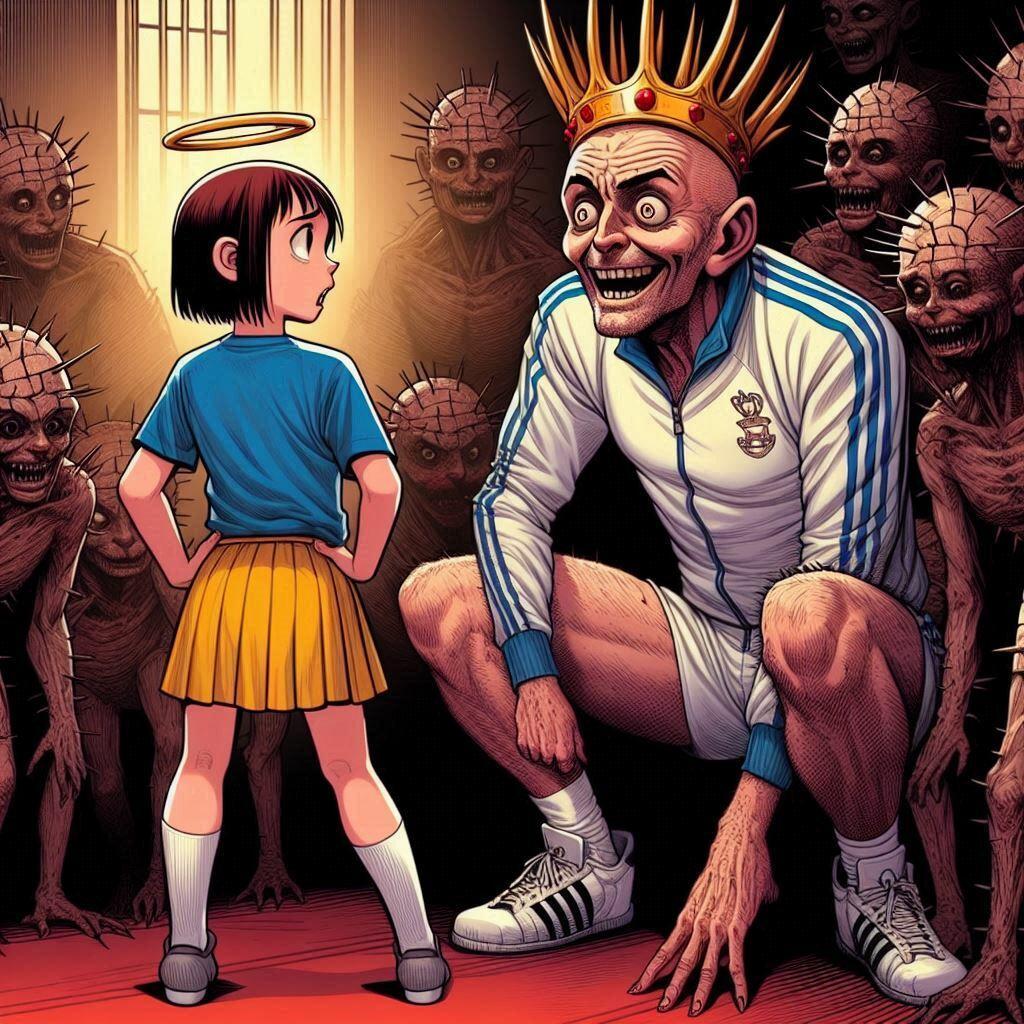 Брехливі обіця́нки всі публічні