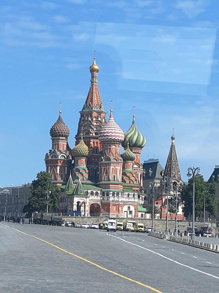 Я так горжусь своей Россией от 30. 10. 2024г 