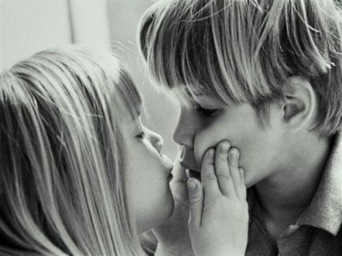 БУДЕМ ЦЕЛОВАТЬСЯ