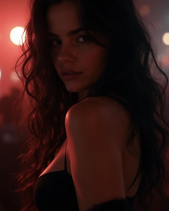 Несерьезная леди