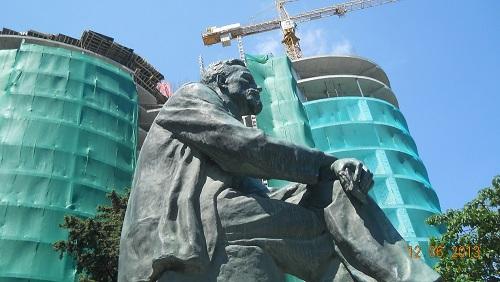 Приморский парк, Вишнёвый сад