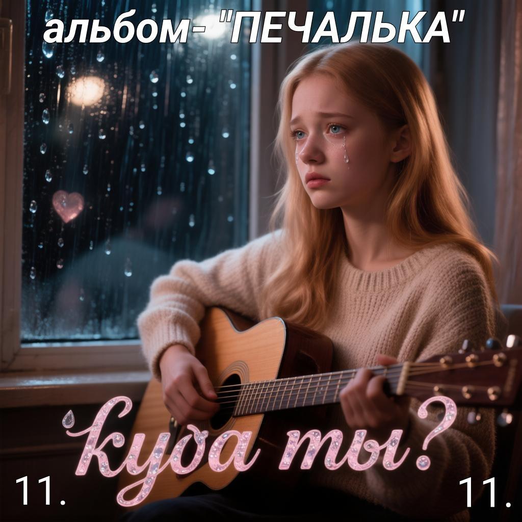 11.КУДА ТЫ ?.. 
