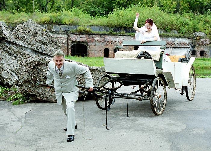 Разрыв с прошлым...