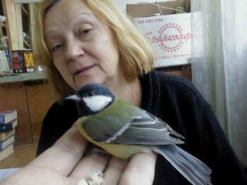 К любимой...