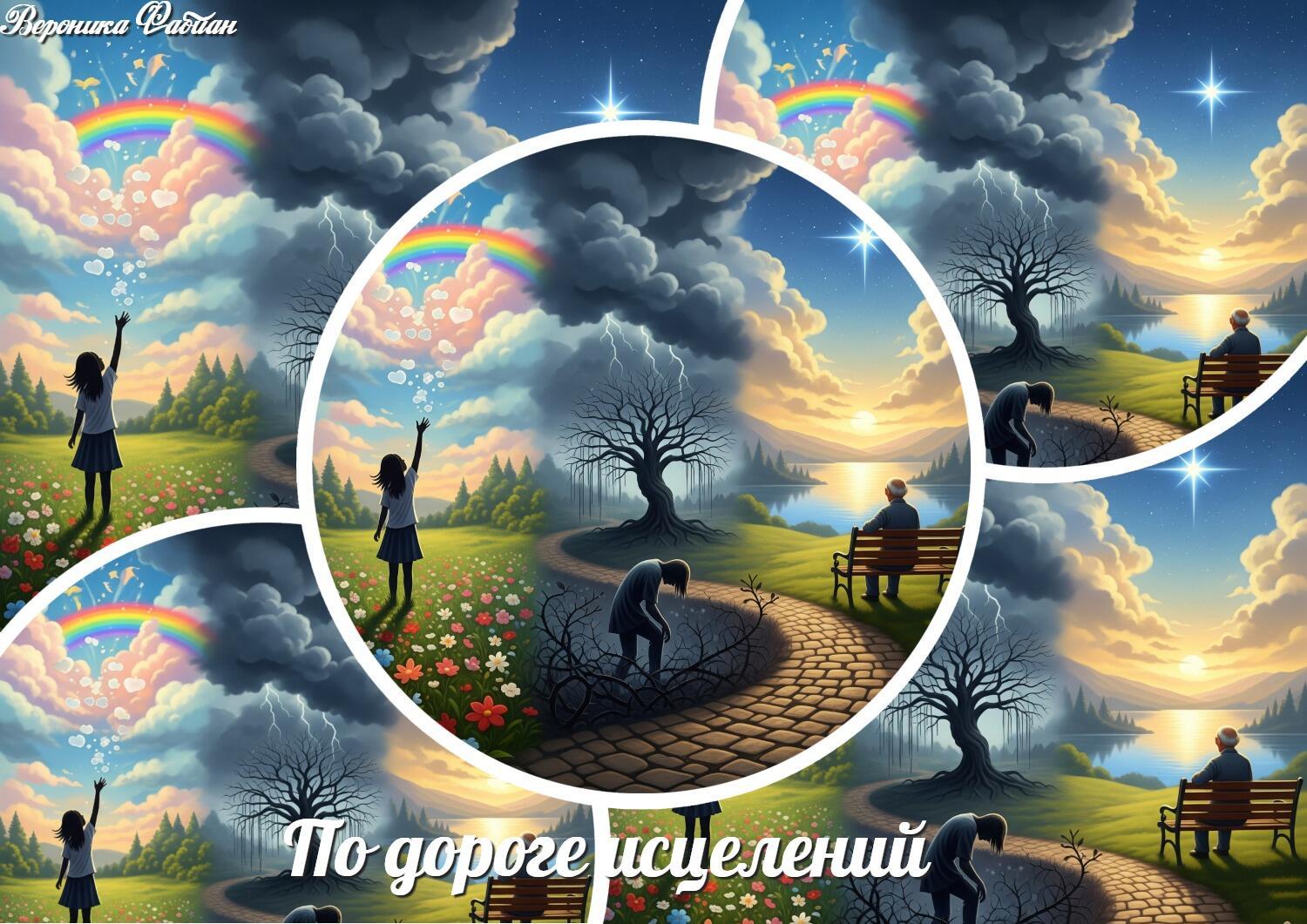 По дороге исцелений