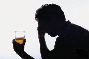 я горькую пью