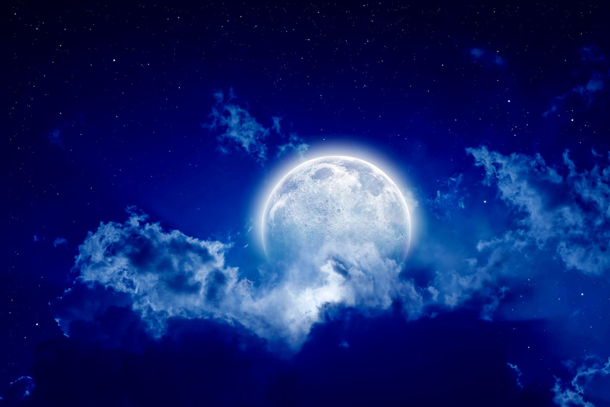 Морозная ночь