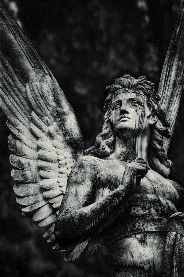 Чёрный ангел