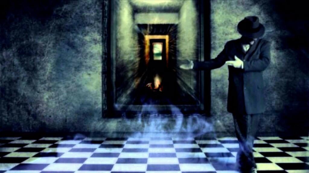 На первый взгляд