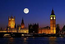 Big Ben of London Часы Биг-Бен в Лондоне  