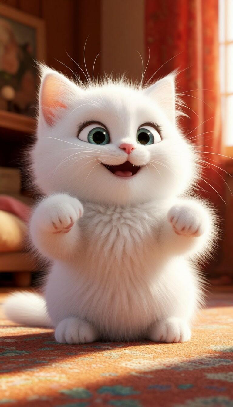 Счастье ты моё большое.