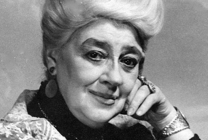 БЕСЕДА С БАБУШКОЙ - 8