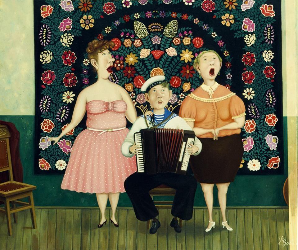 Где морячки, там моряк