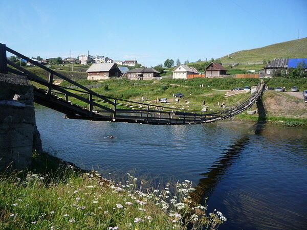 Место, родное до боли