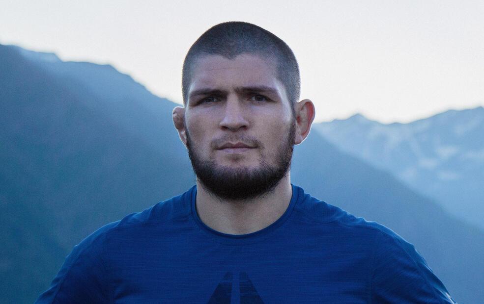 Боец (Хабибу Нурмагомедову)