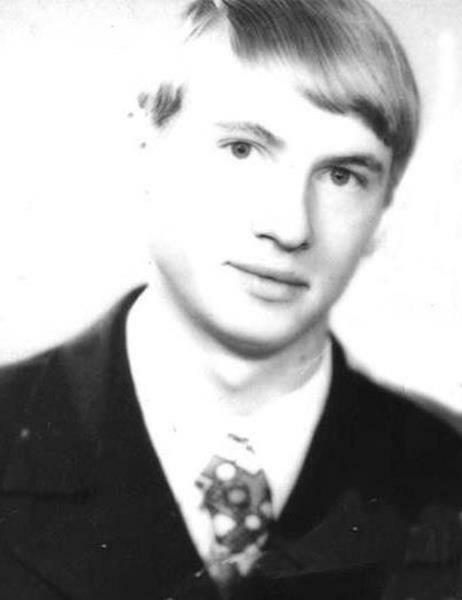 День рождения брата.