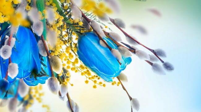 Весенние перемены