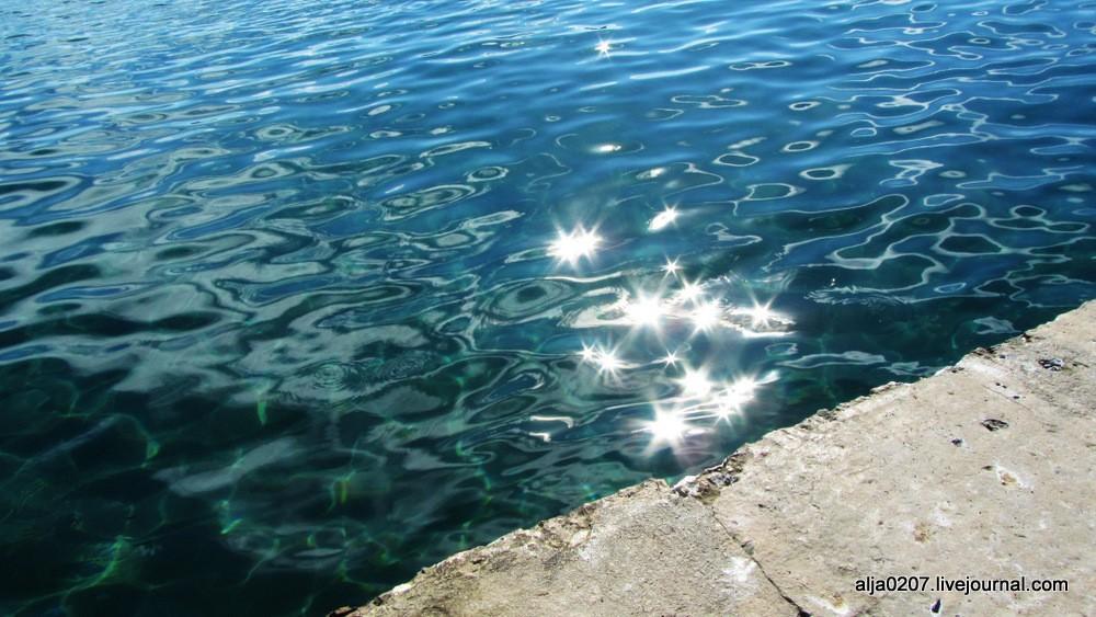 Блики моря