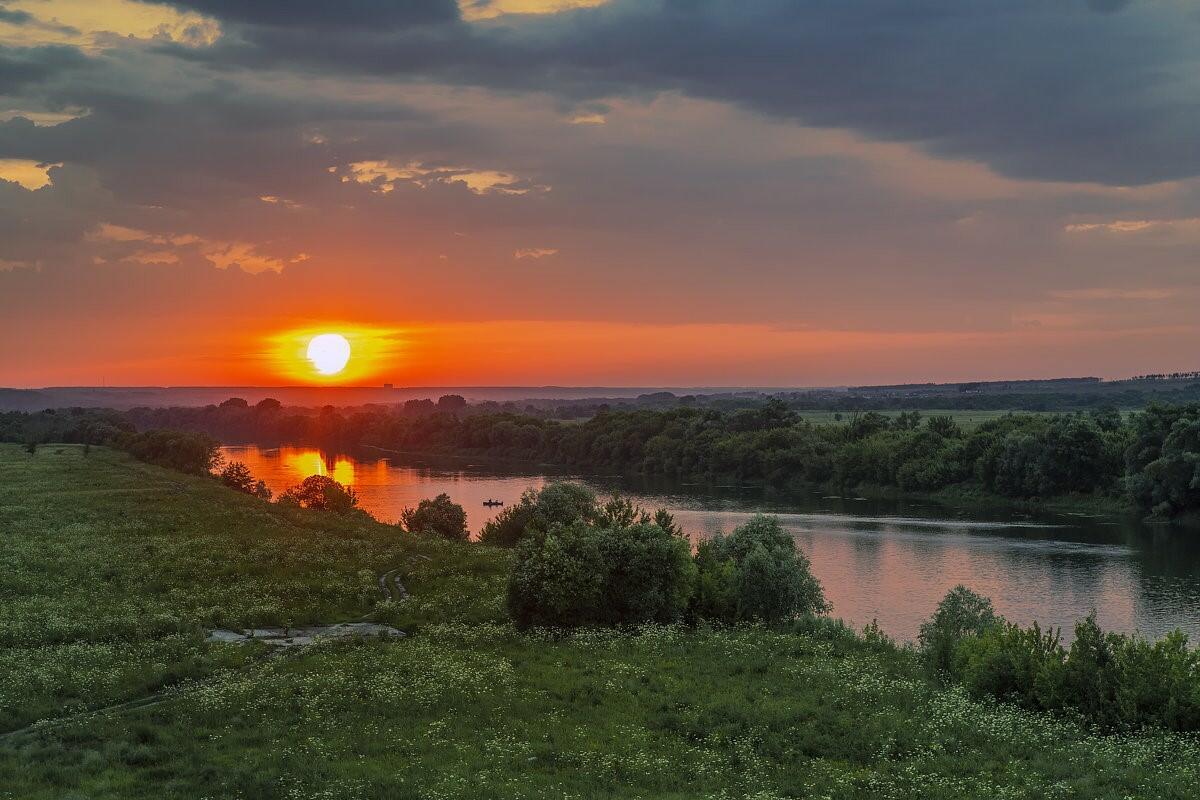 ГОРОЖАНКА И ТИХИЙ ДОН