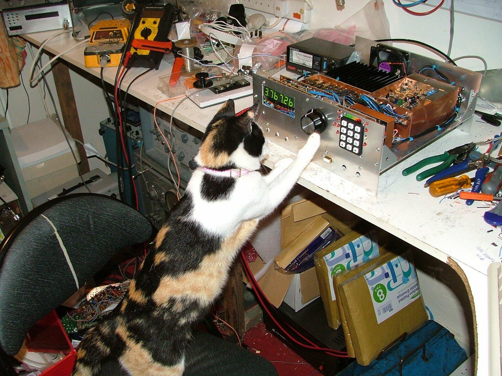 РАДИОЛЮБИТЕЛЬ