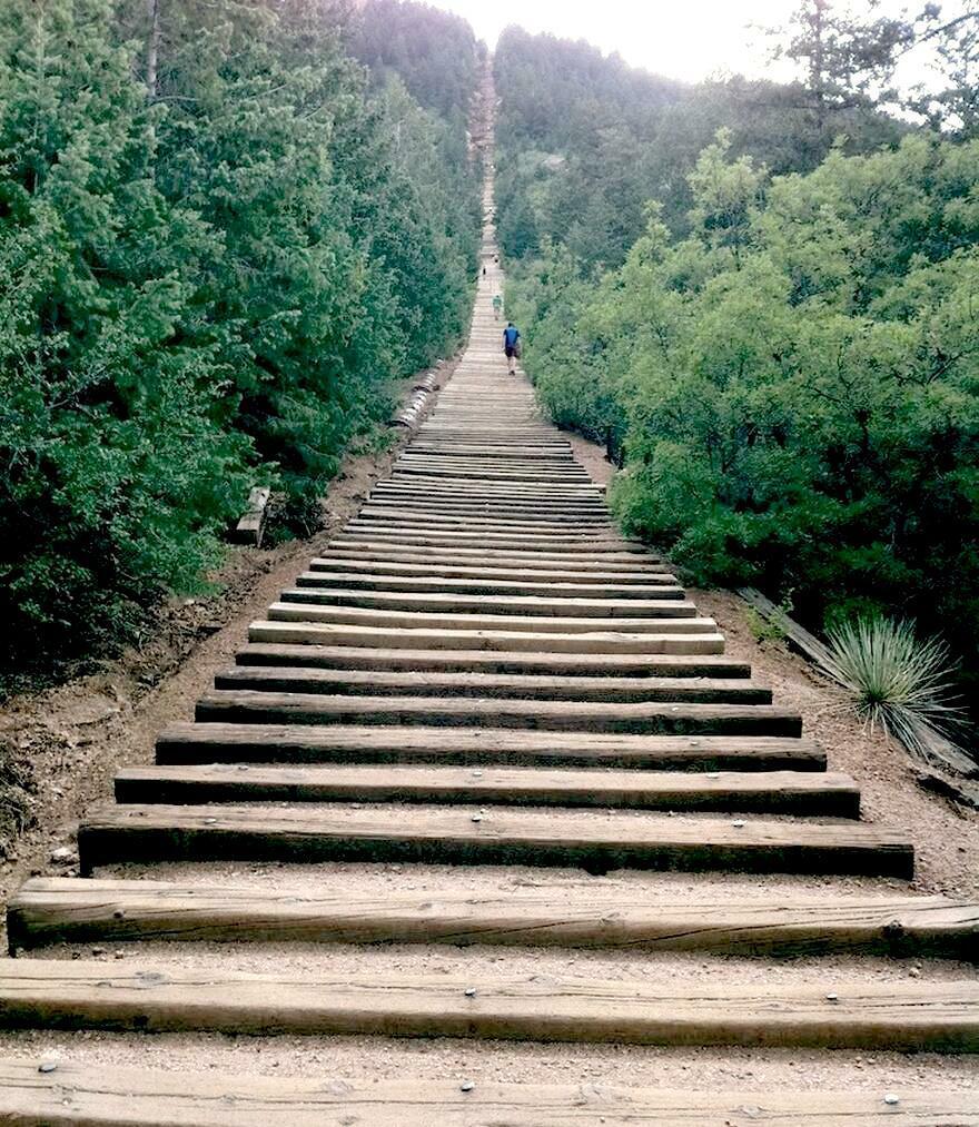 СТУПЕНИ  ЖИЗНИ