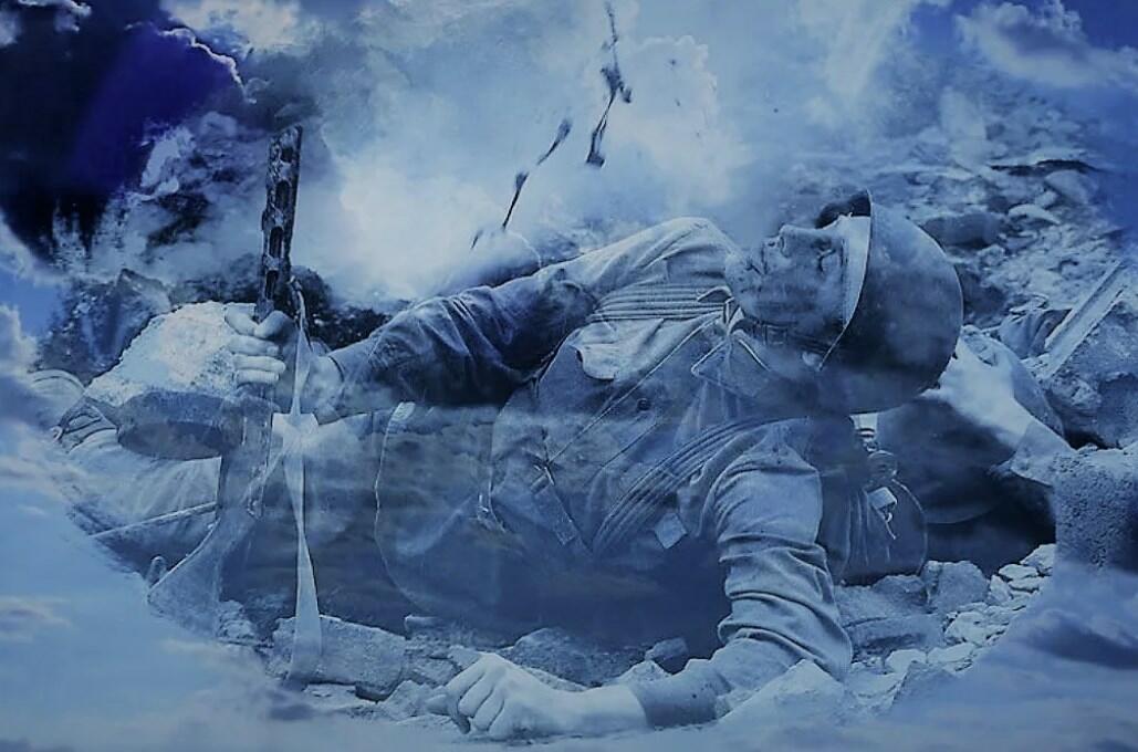 Душа летела в небеса