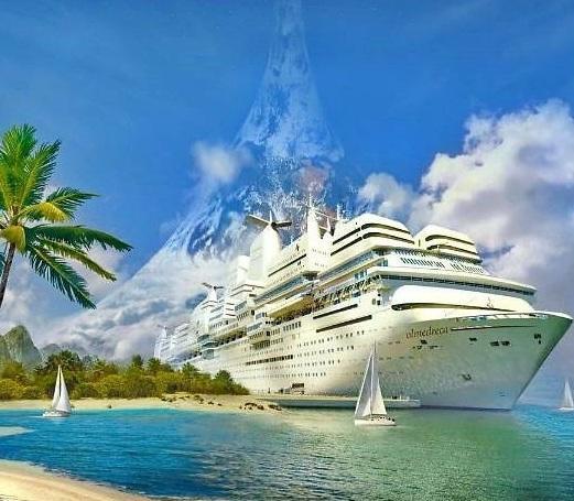 БЕЛЫЙ ПАРОХОД