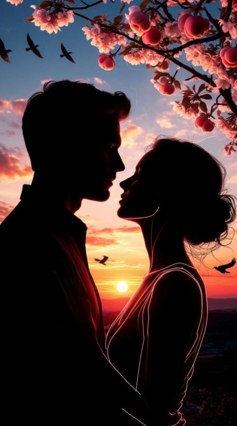 Придет любовь - акростих