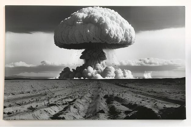 Не утерпела...