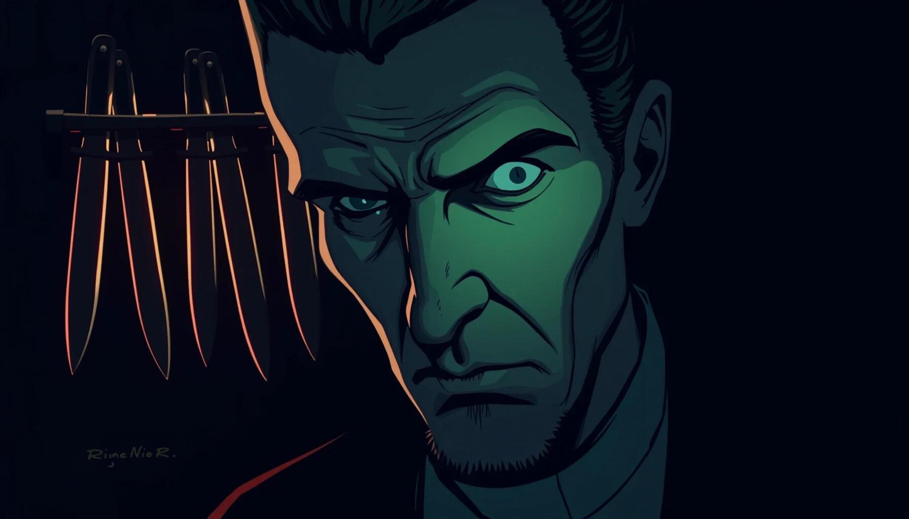 Исповедь агента