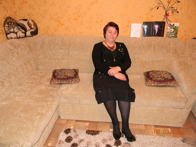 Мне не по вкусу больше зеркала!