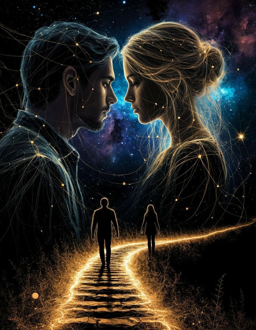 Мысли о тебе.