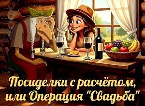 Эй, свахи мира, трепещите! /микс/