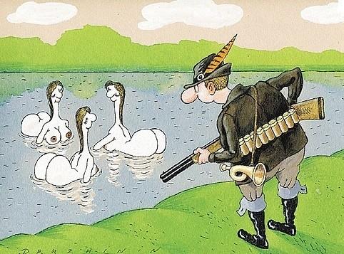 Философия охотника