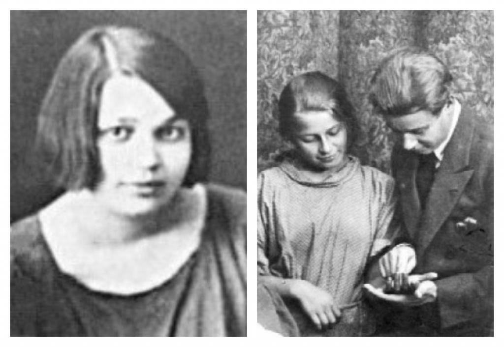 Письмо сестре поэта