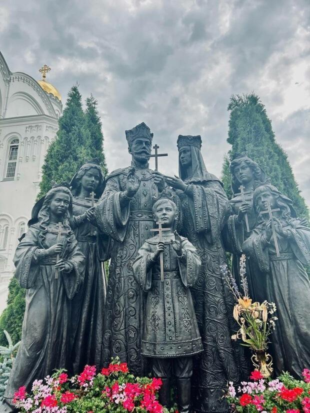 НЕТ, мы Царя не убивали!