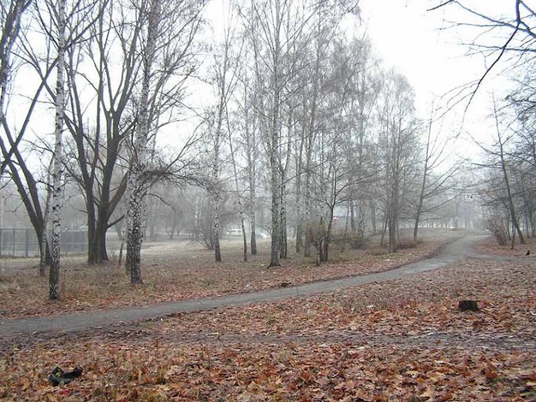 "Родная пора" (31.10.2016)