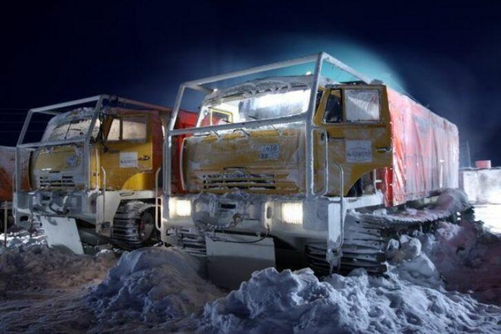 А где-то – море синее...