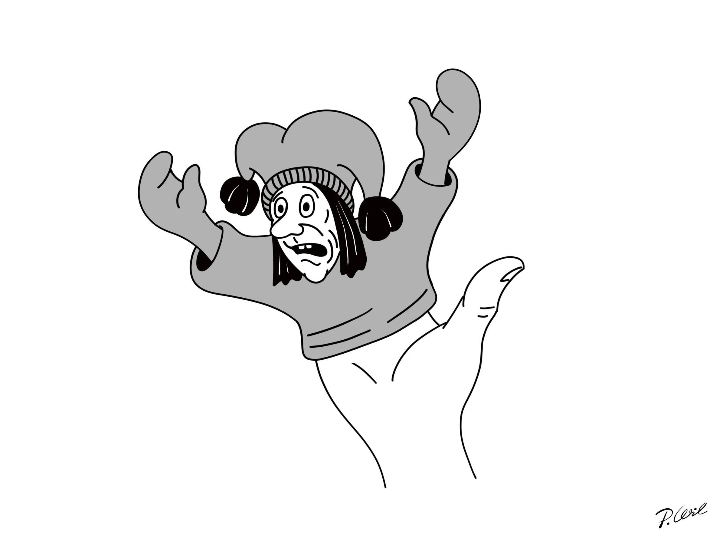 Сила лечебного слова (медицинский анекдот)