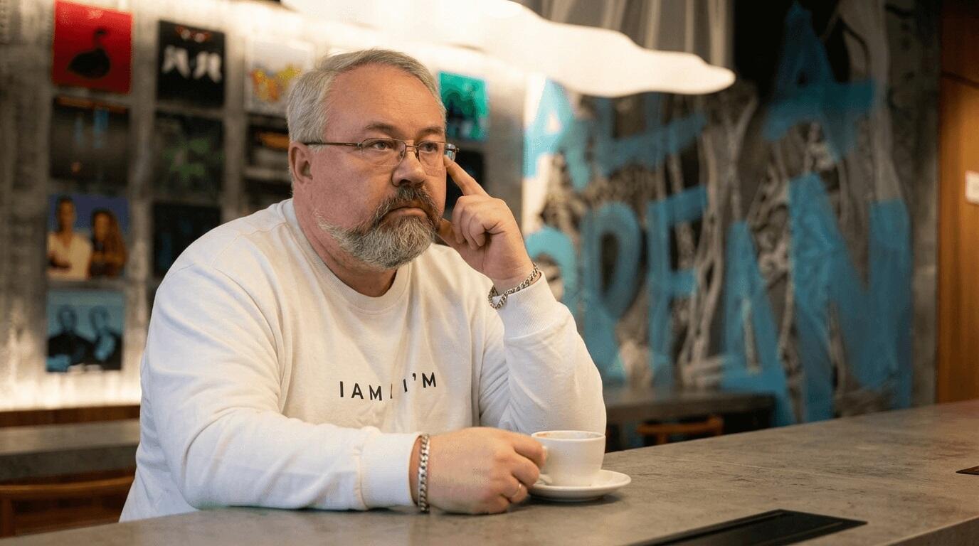 Ты мой последний шанс...