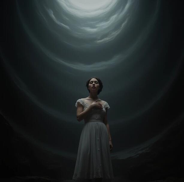 Занавес влюблённой смерти