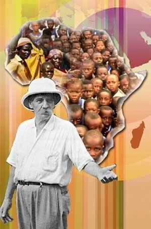 Великий Швейцер.