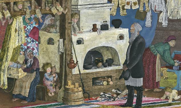 Про Дарёнку да кошку Мурёнку