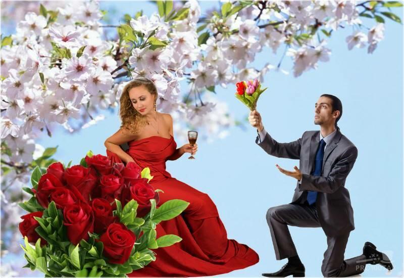 Мужчины дарят женщинам цветы песня. Мужчина и женщина с цветами. Женщина с цветами. Дарите женщинам цветы. Женщине дарят цветы.