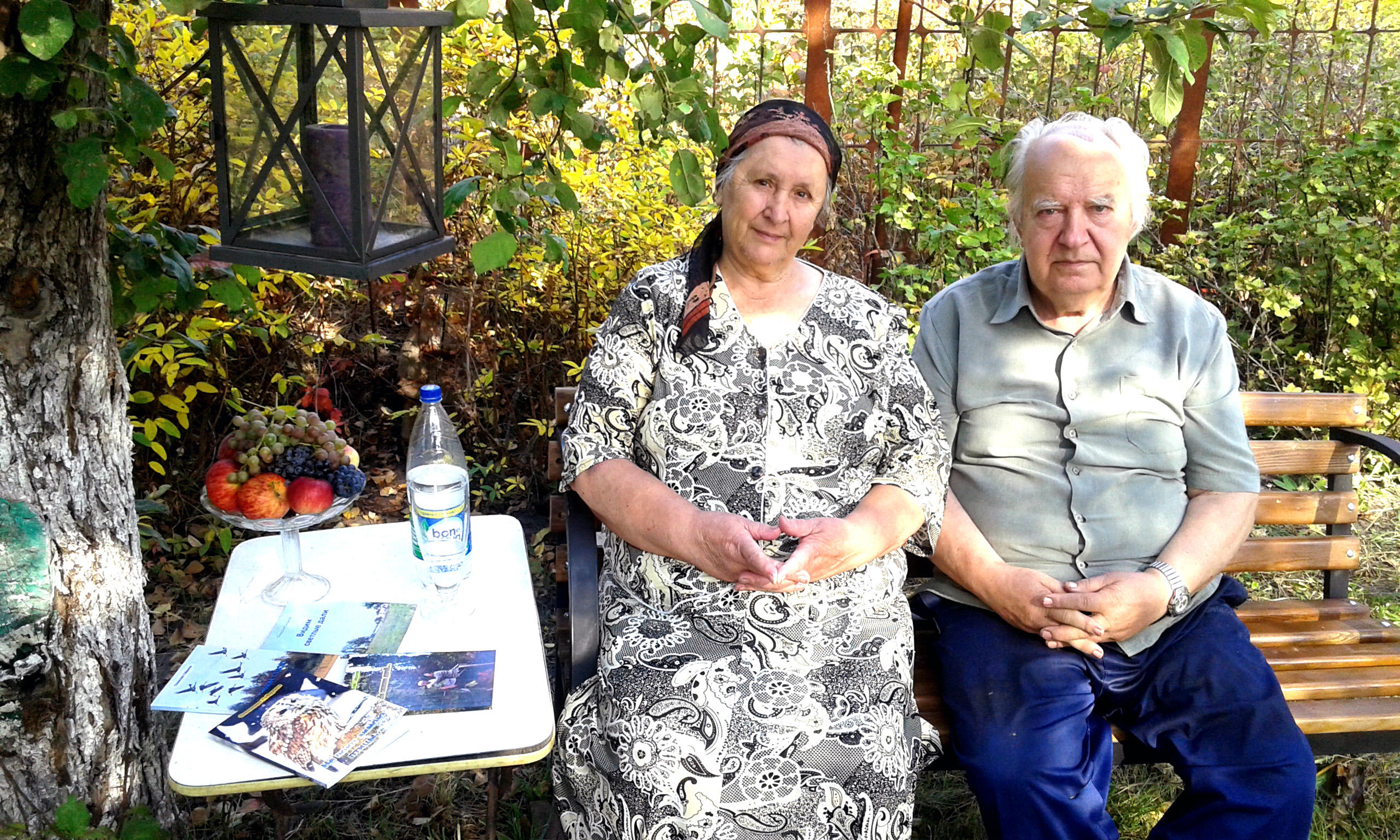 Я жить хочу...