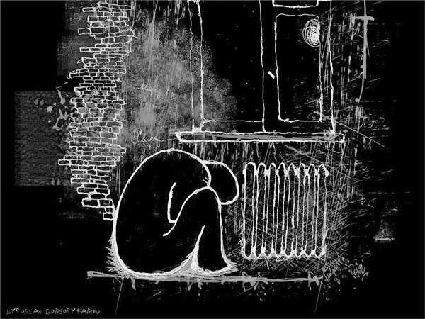 Под покровом ночи...