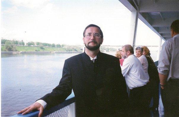 С днём рождения П.Смородина