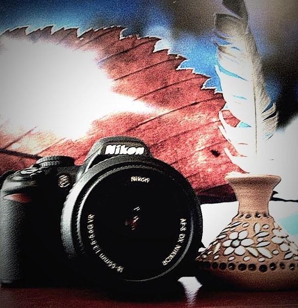 Членам сообщества "Ни дня без фотографии" (экспромт)